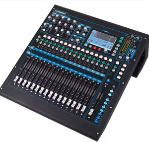 Prêt à être expédié NOUVEAU STOCK Allen & Heath Qu 16 Kit de mixage numérique avec housse anti-poussière et Decksaver - Product Image 3