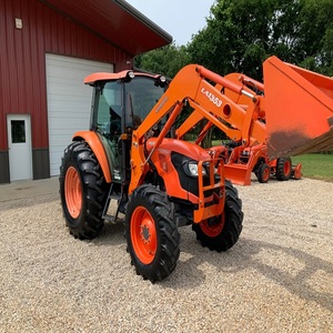 ซื้อรถแทรกเตอร์ M9960 จัดส่งรวดเร็ว คุณภาพพรีเมียม ประสิทธิภาพเชื่อถือได้ เหมาะสำหรับงานเกษตรและการทำฟาร์ม - Product Image 3