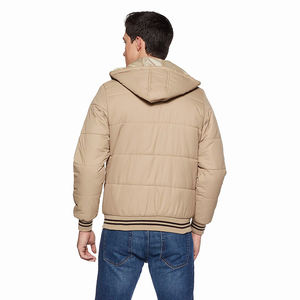 Vestes bouffantes pour adultes de qualité supérieure, couleur unie à lacets amovibles à capuche vente en gros vestes fantaisie à vendre - Product Image 2