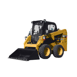 Cargadora hidráulica eficiente CAT, construcción duradera, motor fuerte, diseño compacto, equipo confiable - Product Image 5