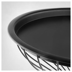 Table centrale noire pour salon meilleure vente nouveau Design Table d'appoint tendance vente chaude nouveau Design Table tendance - Product Image 4