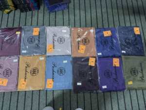 ผ้าคลุมไหล่พัชมีนา ลายใบไม้/ดอกไม้ ยาว นุ่ม สำหรับผู้หญิง ฤดูหนาว ผลิตจากใยวิสโคส 100% ขายส่งจากโรงงาน ทนทาน ทันสมัย แบบดั้งเดิม - Product Image 3