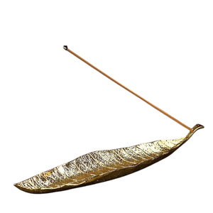 Brûleur d'encens indien artisanal en bois de santal durable pour la maison, la méditation religieuse et l'impression personnalisée - Product Image 3