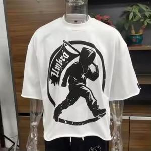 Logotipo de poliéster reutilizable de 5mm, ropa Esd personalizada, traje de trabajo de sala limpia de laboratorio antiestático, ropa, capucha a prueba de polvo, traje de seguridad - Product Image 2