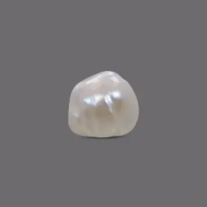 Perles d'eau douce naturelles blanches et roses, perles en vrac, 2,07 carats - Product Image 1