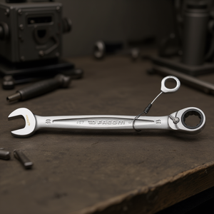 Llaves Combinadas de Trinquete Estándar Métricas Facom - Product Image 3