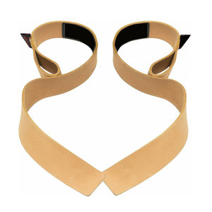 Gym Leather Lifting Straps Durable Straps For Weightlifting And Strength Training Use - Product Image 2