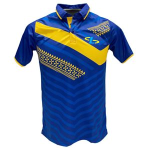 Polo à manches courtes avec logo personnalisé, nouveau design, pour homme, best-seller, vêtements de sport à manches courtes, polos pour homme - Product Image 1