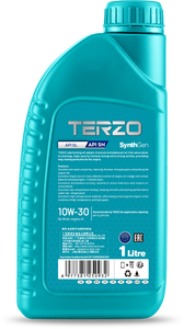 <span class=keywords><strong>Aceite</strong></span> de Motor Sintético TERZO SAE G1 5W-30, Envase de 1 <span class=keywords><strong>Litro</strong></span>, API SP, <span class=keywords><strong>Aceite</strong></span> Base + Aditivos - Product Image 4
