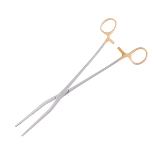 Pinces Fogarty en acier inoxydable, instrument de manipulation des tissus cardiovasculaires - Product Image 4