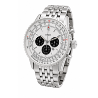 Montre automatique mécanique de luxe carrée pour homme, mouvement Hangzhou, aiguille cachée, acier inoxydable, saphir 147