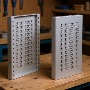 Postes Verticales Usag de 275 mm para Armarios de Herramientas, Producto de Calidad Premium - Product Image 3