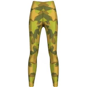 Leggings skinny taille mi-haute en molleton respirant à motifs pour adultes, contrôle du ventre, style motard, grande taille, vente en gros Dear-Lover - Product Image 6