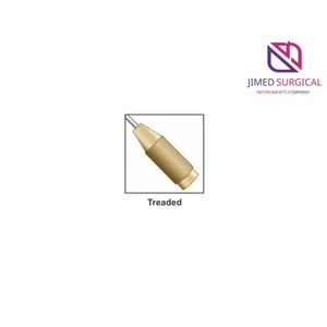 Cánulas de Acero Inoxidable |   Instrumentos Quirúrgicos Personalizados para Procedimientos de Injerto de Grasa y Succión |   Herramientas de Alta Precisión - Product Image 4