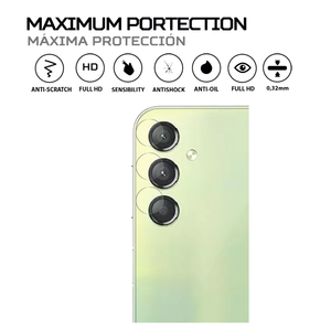 Antishock สำหรับ Samsung สำหรับ Galaxy A24อุปกรณ์ป้องกันหน้าจอเลนส์มือถือ - Product Image 2