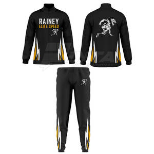 Vente en gros bas quantité minimale de commande Survêtements pour hommes Survêtements pour hommes de haute qualité Nouvelle arrivée Survêtements pour hommes pour adultes - Product Image 6