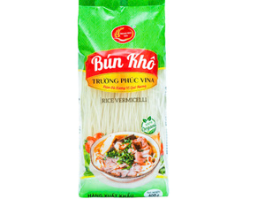 Cao Cấp Khô Gạo Mì 200gr 85% Gạo 15% Nước Sạch Việt Nam Thực Phẩm Khô Bún 12 Tháng Thời Hạn Kệ Trong Túi - Product Image 2