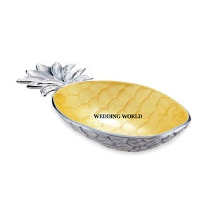 <b>Wedding</b> And Event Decorative <b>Chocolate</b> Bowl Hammered Finished Luxury Sweet Bowl Classic Stylish New <b>Chocolate</b> Bowl - Product Image 2