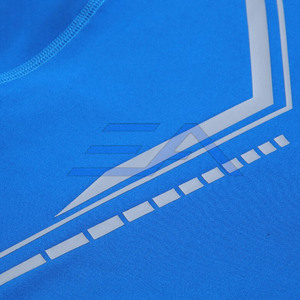 Spandex Polyester Men <b>Compression</b> <b>Shirt</b>-Breathable Eco-Friendly <b>Custom</b> Logo & <b>Design</b> Private Label OEM Service - Product Image 6