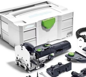 Recién Llegado 2026 574432 DF 500 Q Set Domino Joiner Industrial de Alta Precisión para Carpintería Profesional OEM Duradero y Eficiente - Product Image 3