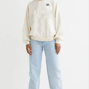 Jersey Bid Day para Mujer, 100% Algodón, Tejido de Felpa, Corte Largo, Ecológico, Transpirable, Ropa Casual de Invierno y para Uso Diario - Product Image 2