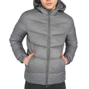 Sweat à capuche pour hommes Trendy Boxy Cut Idéal pour les journées actives Fournit une chaleur robuste Idéal pour les vêtements de style en gros - Product Image 1