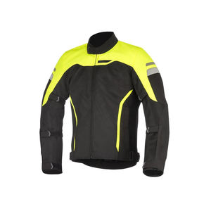 Chaqueta de Carreras Cordura Personalizada, Ropa Deportiva Profesional Unisex 2023, Impermeable, Transpirable y Cortavientos para Motociclismo y Automovilismo - Product Image 1