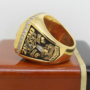 2000 XXXV Baltimore Ravens Championnat Bague Unisexe Argent 925 Diamant Classique Mariage Fiançailles Fête Anniversaire - Product Image 5