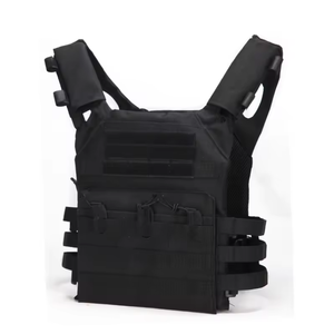 Bodyarmour Chaleco de malla transpirable a prueba de puñaladas Chaleco de Paintball Airsoft caza ropa de seguridad - Product Image 2