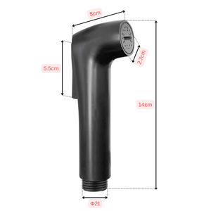Настраиваемый пластиковый распылитель для биде - Product Image 3