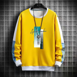 Venta al por mayor personalizado de los hombres 100% algodón polar pulóver sudaderas con capucha de gran tamaño con impresión y bordado ODM Logo para el invierno - Product Image 3