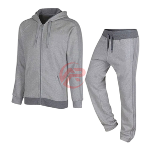 OEM al por mayor de los hombres de manga larga chándal de alta calidad de los hombres de entrenamiento de gimnasio de bajo precio chándal - Product Image 4