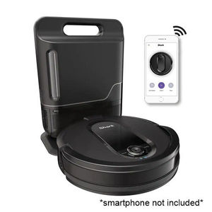 Robot Aspirador Inteligente ST Shark IQ con Autovaciado - Product Image 2