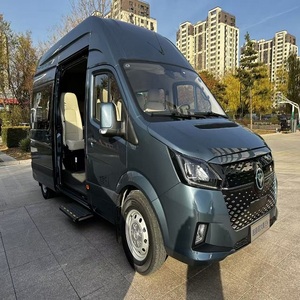 ENTREGA RÁPIDA, MINIVAN DE TRANSPORTE DE 18 PLAZAS, EURO 6, PARA 18 PASAJEROS - Product Image 6