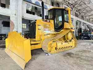 รถดันดิน Caterpillar CAT D4H มือสองจากญี่ปุ่น สภาพดี ราคาโรงงาน ขายถูก - Product Image 4