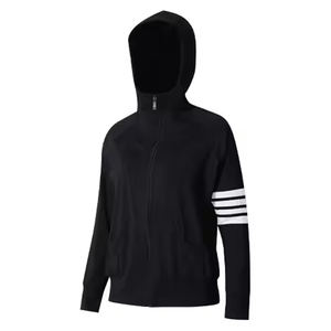 Ensemble de yoga sans couture de haute qualité pour femmes Produit très vendu Ensembles de yoga pour dames en tissu souple - Product Image 4