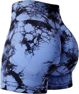 High Quality Front Custom Print Active Stretch High Waist Yoga <b>Suit</b> Mujer Outdoor Active Fitness Wear Sports Bra Elastic Waist - Product Image 1