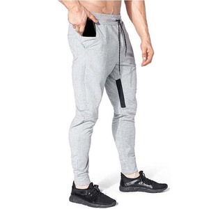 Pantalones Deportivos de Lona para Hombre, Cintura Alta, Corte Ajustado, Casuales, Ecológicos, Transpirables, para Fitness, Correr y Culturismo - Product Image 6