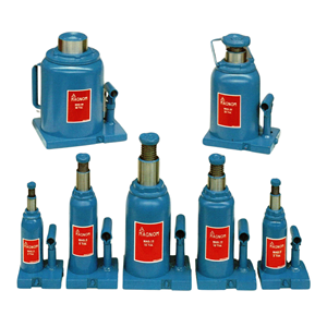 แม็กนอม แม่แรงไฮดรอลิกโลหะ/เหล็ก สำหรับซ่อมรถยนต์และยกของในบ้าน - Product Image 1