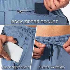 Pantalones Jogger de Lona para Hombre, Ajustados y a la Moda, para Uso Casual, Servicio OEM, 100% Algodón, Ecológicos, de Secado Rápido, Más Vendidos - Product Image 6