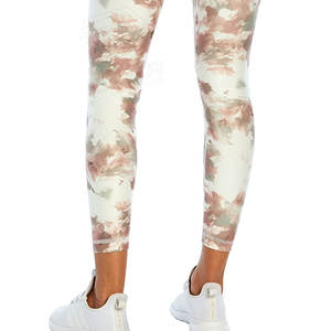 Mallas personalizadas de LICRA de cintura alta para mujer, ropa de yoga activa para entusiastas del fitness - Product Image 5