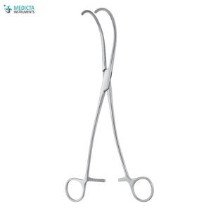 Pinces vasculaires semi-atraumatiques DeBakey - Instruments cardiovasculaires et thoraciques - Product Image 4