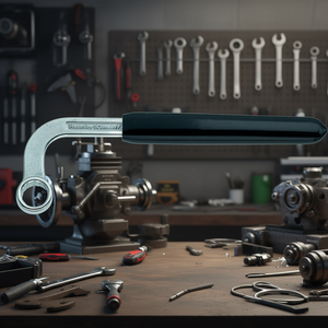 Llave de Anillo Especial Stahlwille, Enchufe de Alta Calidad para Uso Versátil - Product Image 3