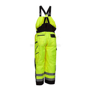 Nuevo Mono de Trabajo de Seguridad para Hombre, Tela Reflectante de Poliéster de Alta Calidad, Servicio Personalizado OEM - Product Image 4