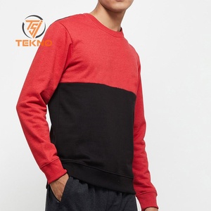 Imprimé personnalisé Dernier produit Conception personnalisée Hommes Pull Sweat Fabrication professionnelle Vêtements décontractés Sweat-shirt Pour Hommes - Product Image 2