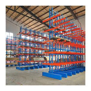 Système de rayonnage d'entrepôt en métal de haute qualité Mracking <span class=keywords><strong>Rack</strong></span> industriel - Product Image 1