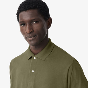 Hombres 100% Algodón para Polo Camisetas Slim Fit Estilo casual en colores sólidos Tallas para adultos Venta al por mayor Precio bajo Colección de verano - Product Image 3