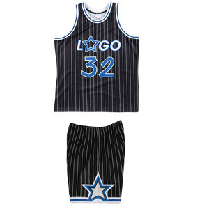 Conjunto de verano de malla de poliéster Jersey estampado por sublimación y manga corta Conjuntos gemelos de dos piezas de VIKY INDUSTRIES - Product Image 1