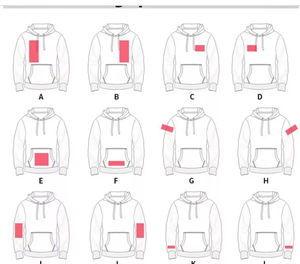 Sweat à capuche pour homme avec boutons décoratifs, sweat à capuche vintage pour homme, couleur unie, manches longues - Product Image 6