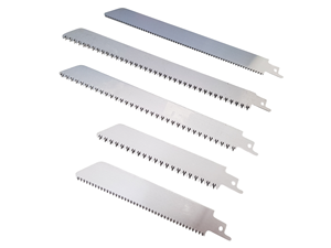 5-Inch 9 Teeth Multi-Purpose <b>Reciprocating</b> Saw <b>Blade</b> 150mm High Carbon Steel 1.0mm Thickness DIY OEM - Product Image 4